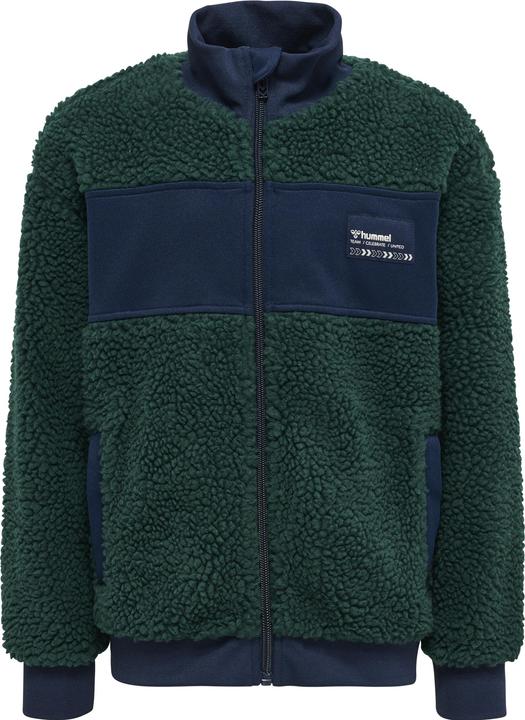 hummel Giacca Con Zip Evan (128)