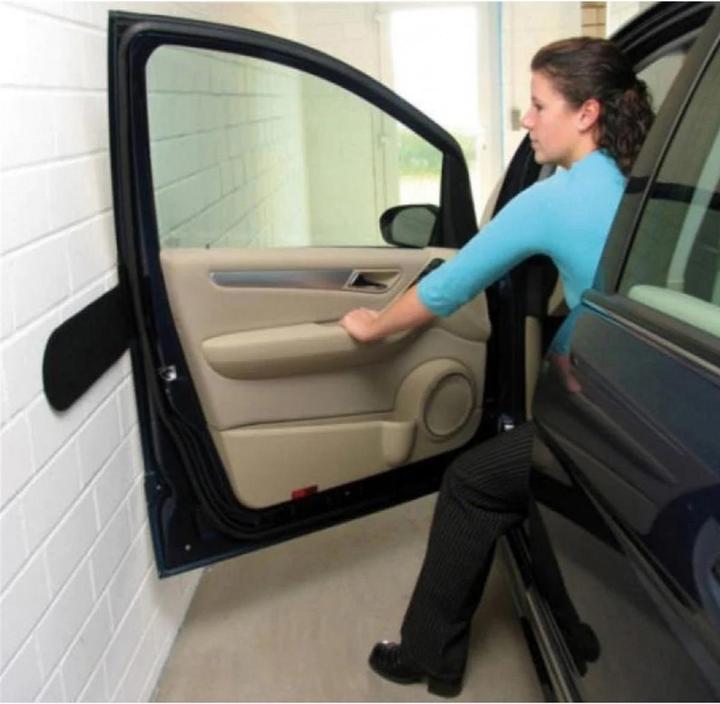 Actual product image HP Autozubehör Wall protection