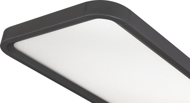 Produktbild Hansa Stehleuchte Saphir LED Anthrazit (7500 lm)