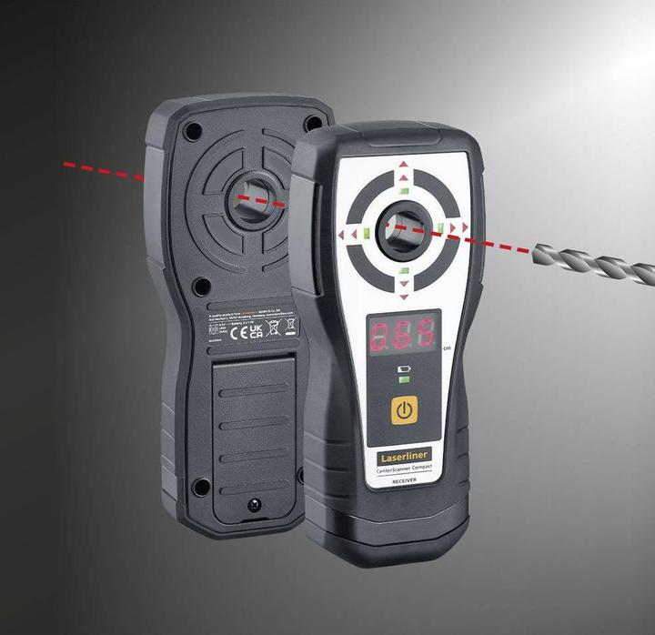 Actual product image Laserliner CenterScanner Compact