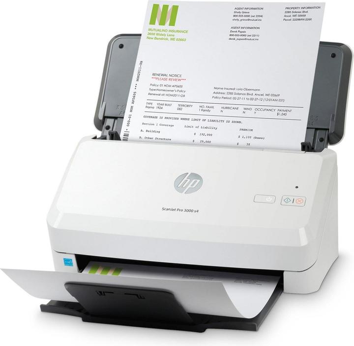 Image du produit HP ScanJet Pro 3000 S4 (USB)