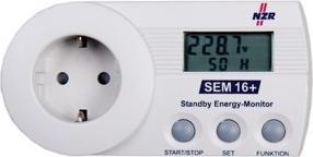 Produktbild NZR SEM 16+ Energy-Monitor