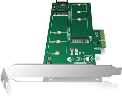 Image du produit Icy Box IB-PCI209