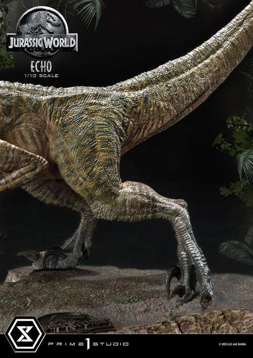 Actual product image Prime 1 Studio Jurassic World: Fallen Kingdom: Echo - 1/10