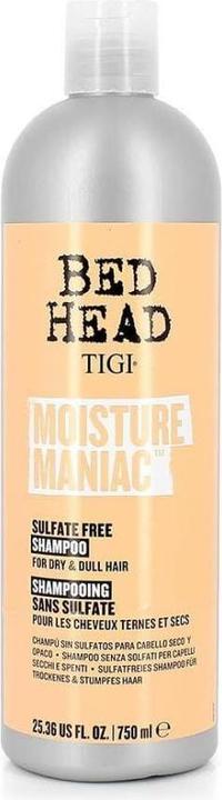 Tigi Bh Moisture Maniac Shampoo 750Ml (750 ml)