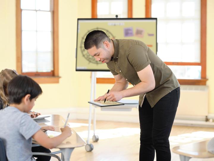 Actual product image Microsoft Surface Slim Pen 2 for business