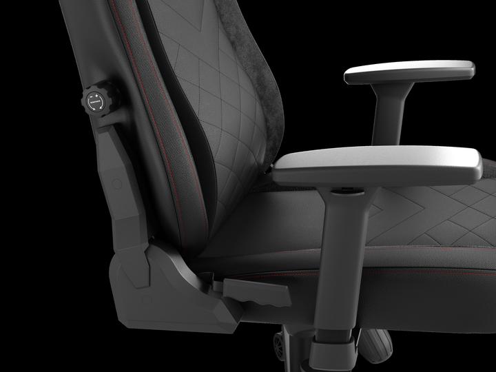 Produktbild Genesis gaming chair nitro 890 G2 - Black - Red