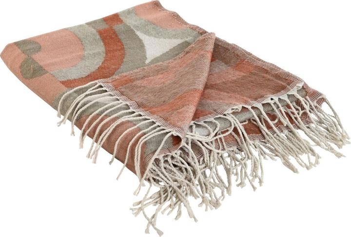 Produktbild Esprit Decke Home Rosa Acryl 130 x 170 cm (130 x 170 cm)