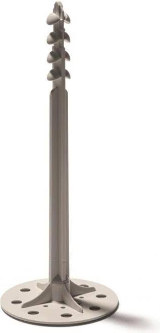 Image du produit Schnabl DHI 17 H0 PA gris clair 10-14cm Support d'isolation pour plafonds et murs 31590