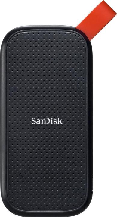 Actual product image SanDisk Portable SSD V2 (2000 GB)