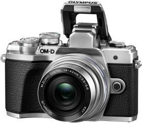 Produktbild Olympus E-M10 Mark III Kit (14 - 42 mm, 16.10 Mpx, Micro Four Thirds)