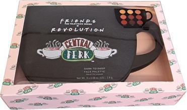 Produktbild Makeup Revolution Dark to Deep Face Palette Makeup and Case - Brand New (Highlighter)