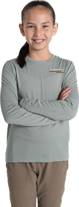 Actual product image Craghoppers Nosilife Cruz Long Sleeved T-Shirt (104)