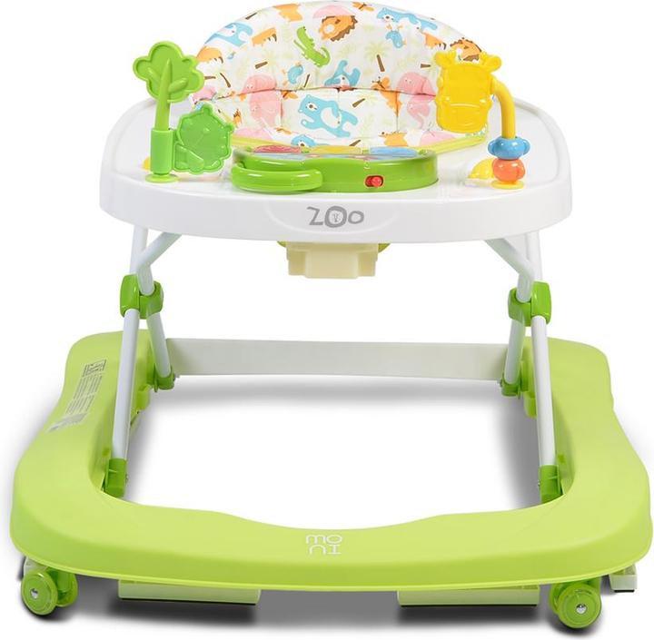 Produktbild Moni Lauflernwagen Zoo 2 in 1