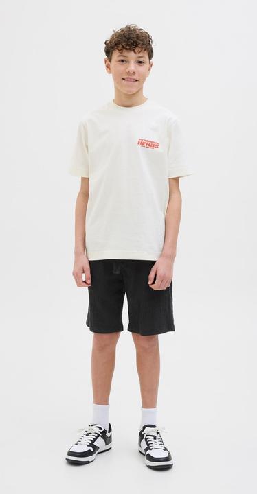 Actual product image Jack & Jones Jogger Fit Relaxed Fit Shorts Junior Relaxed Fit Shorts (158)