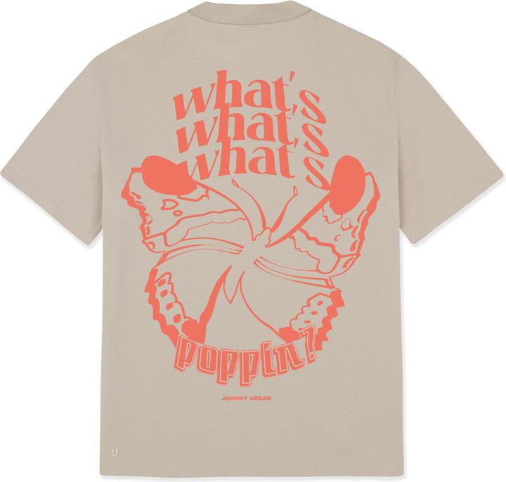Actual product image Johnny Urban T-Shirt Sammy Butterfly (S)