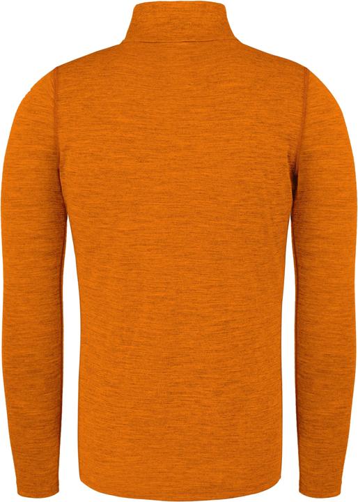 Immagine prodotto Normani Herren Merino Langarm mit 1/4 Zipper Canberra - 1583 (3XL)