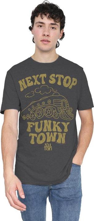 Immagine prodotto Bet Soul Train Next Stop Maglietta Adulto Unisex (M)