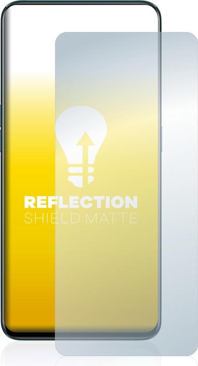 Immagine prodotto upscreen Reflection Shield Pellicola Opaca (1 Pezzo/i, Oppo Reno 2)