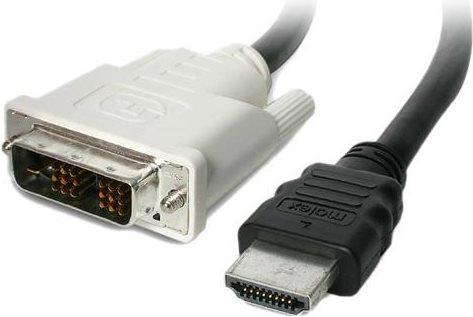 Actual product image StarTech HDMI (Typ A) — DVI (1.80 m, DVI)