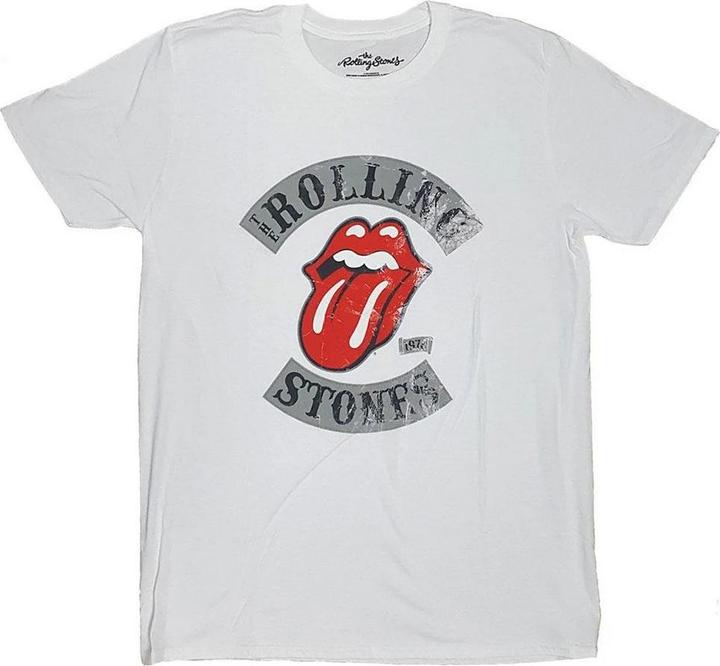 Produktbild The Rolling Stones Tour 1978 TShirt (XXL)