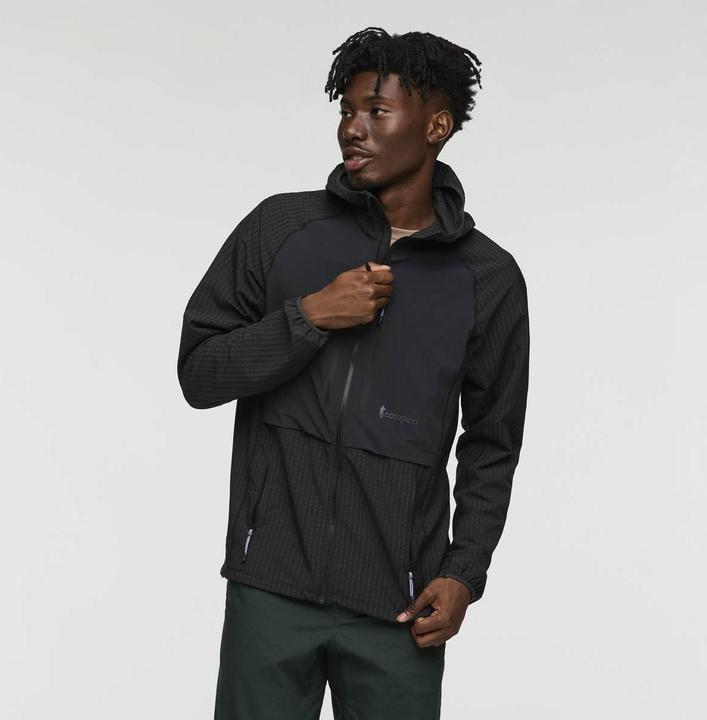 Cotopaxi Yermo Hooded Softshell Jacket
