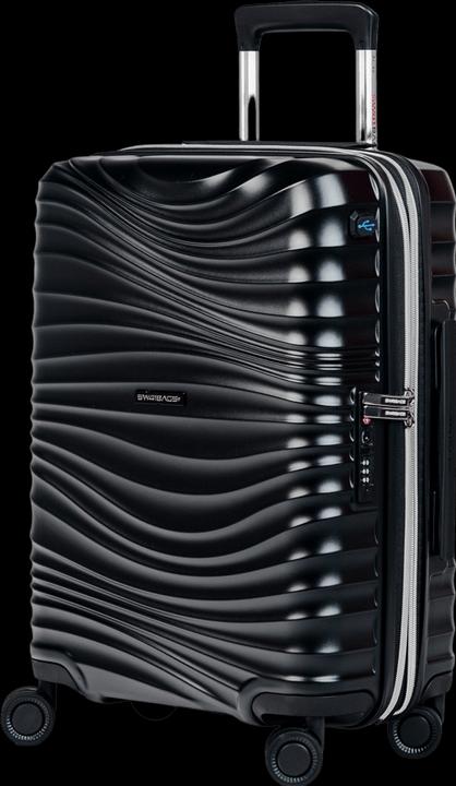 Immagine prodotto Swissbags Cruise - Bagaglio a mano espandibile (49 l, Bagaglio a mano (fino a 50 litri))