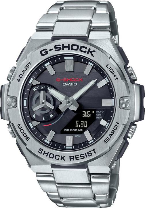 Immagine prodotto G-Shock GST-B500D-1AER (Orologio sub, 49 mm)