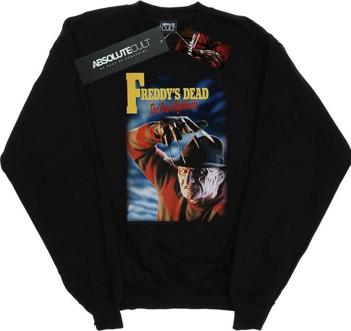 Image du produit Absolute Cult - Sweat THE FINAL NIGHTMARE - Homme (L)