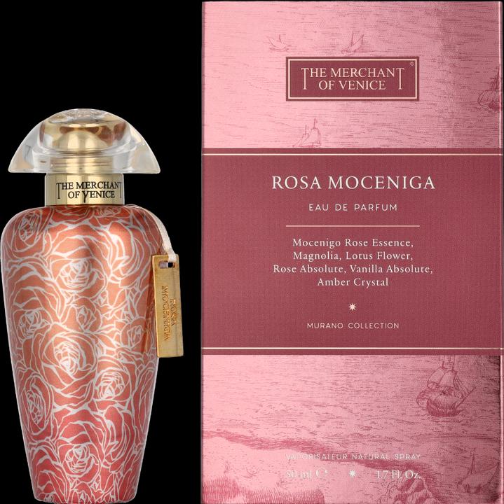 Produktbild The Merchant of Venice Murano Art Collection (Eau de Parfum, 50 ml)