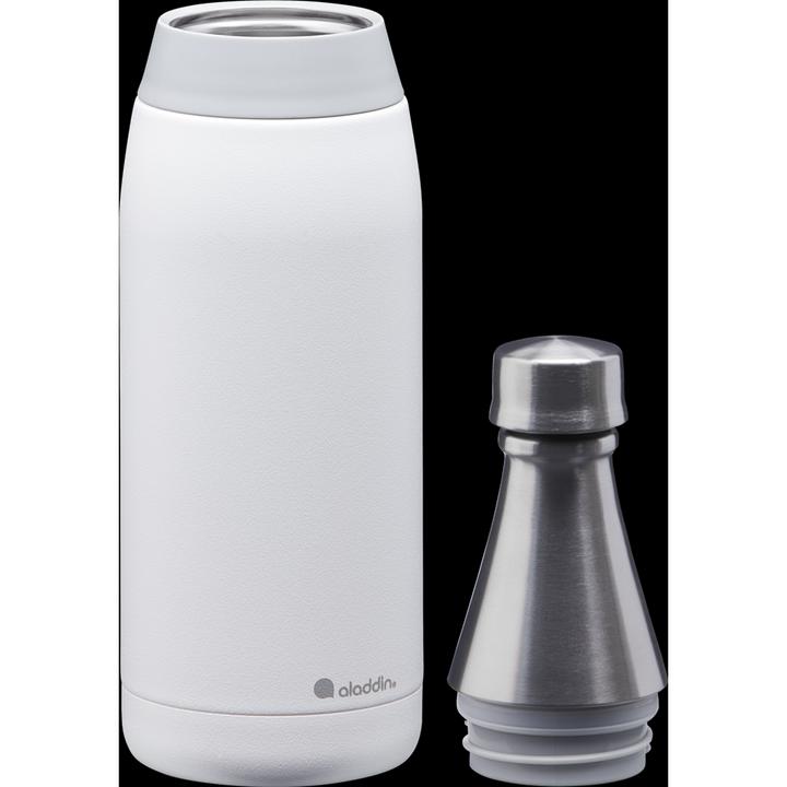 Produktbild Aladdin Fresco Thermavac™ Water Bottle 0.6L Snowflake White (0.60 l)