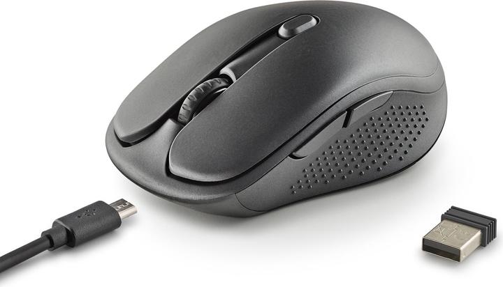 Image du produit NGS Evo rust black (Sans fil)