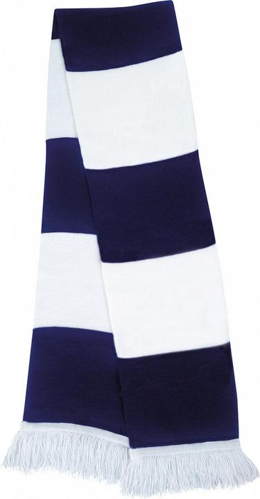 Blanc, Bleu marine