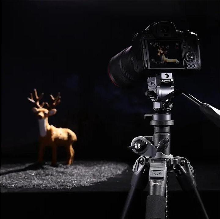 Produktbild Ulanzi F38 Quick Release Fluid Video Head (Videokopf)