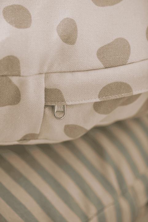 Immagine prodotto Kids Concept Cuscino da pavimento 60 cm a righe (81000939)