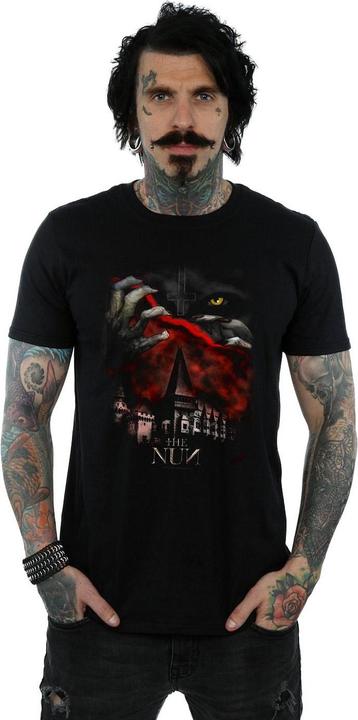 Image du produit The Nun - T-shirt MASKED FACE - Homme (3XL)