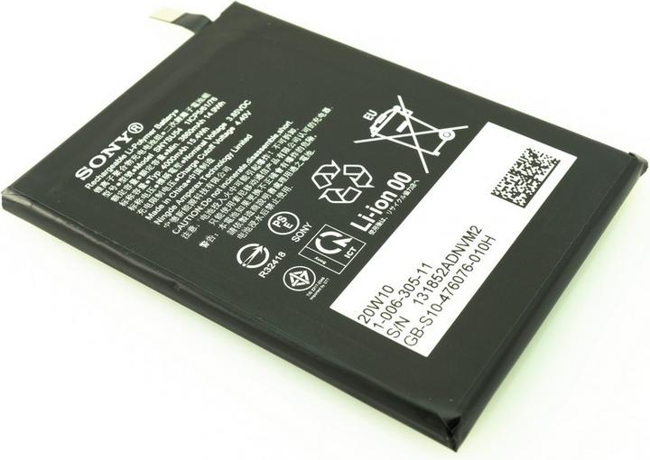 Immagine prodotto Sony Batteria SNYSU54 per Xperia 1 II, 5 II