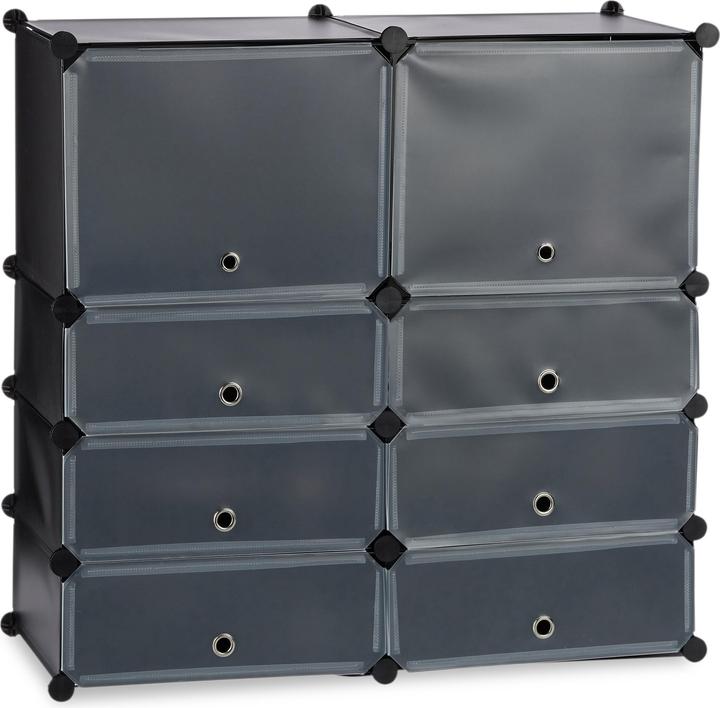 Actual product image Relaxdays Baylee (94.5 x 36.5 x 91 cm)