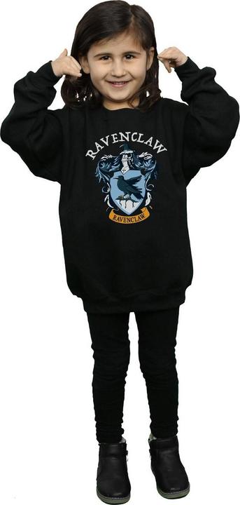 Actual product image Girls Ravenclaw Sweatshirt (128)