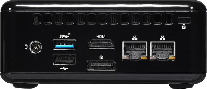 Image du produit AsRock NUC BOX-J6412 (Intel Celeron J6412)