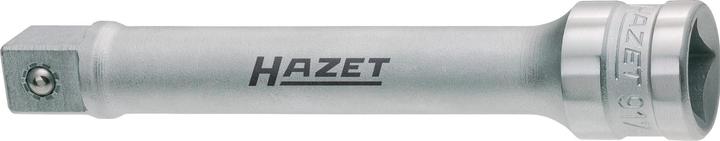 Actual product image HAZET Extension 917-5 ∙ Square, hollow 12.5 mm (1/2 inch) ∙ Square, solid 12.5 mm (1/2 inch)