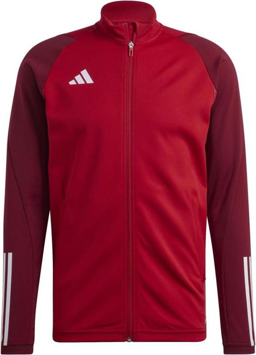 Produktbild adidas Bluza męska Tiro 23 Competition Training czerwona HE5650 XL (XL)