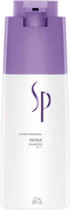 Actual product image Wella Repair Shampoo (1000 ml, Liquid shampoo)