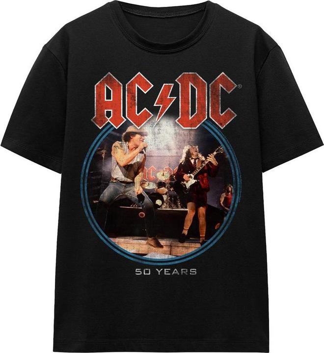 Produktbild AC/DC Tour TShirt (L)