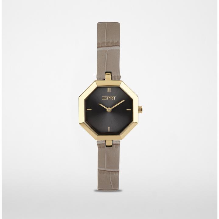 Image du produit Esprit EDGY 30x15MM 2H GRAY DIAL GRAY ST Montre-bracelet (30 mm)