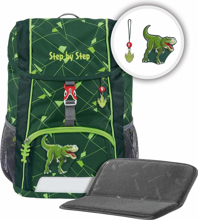 Immagine prodotto Step by Step Set di zaini KID, 3 pezzi