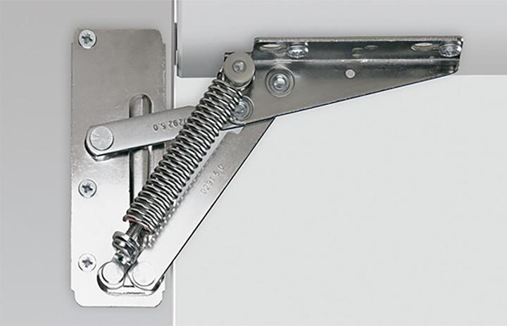 Produktbild Hettich Klappenstützen Lift 90 (2 Stk.)