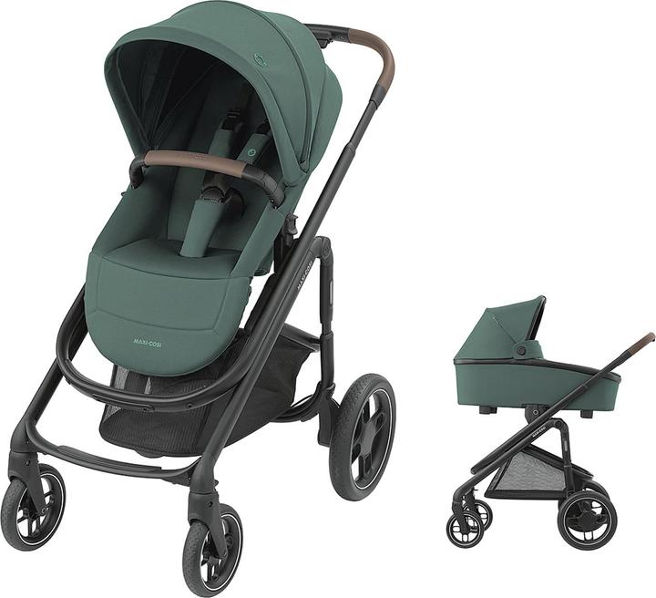 Maxi-Cosi City. Country. Comfort.