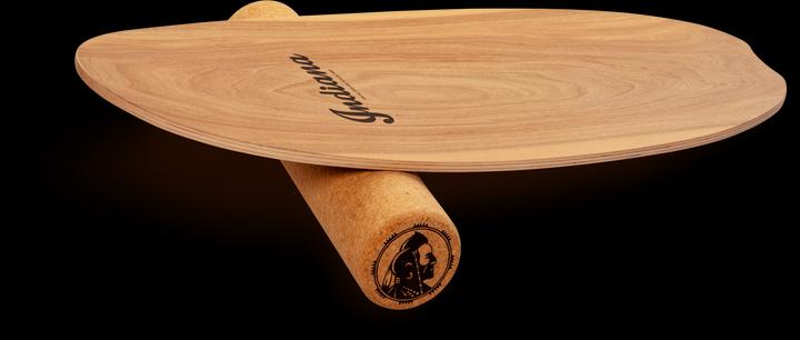 Actual product image Indiana balance board walnut set 2024
