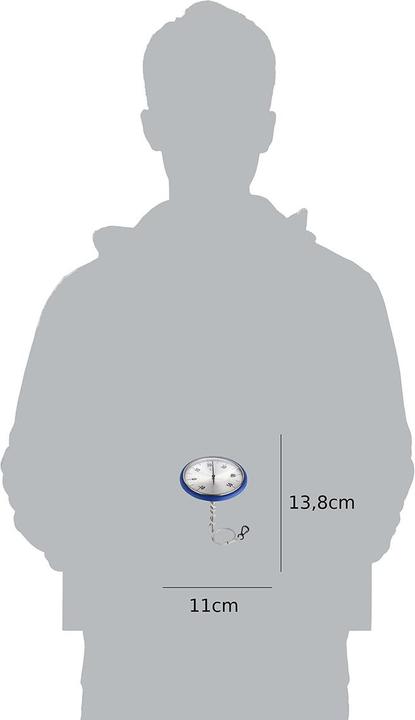 Produktbild TFA Schwimmbadthermometer